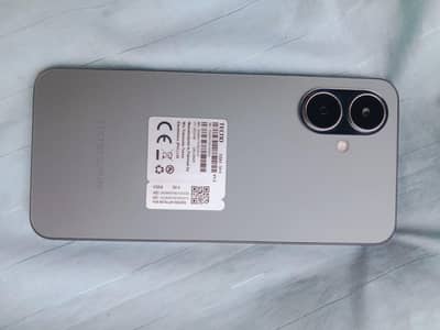 techno spark go 2 hai 4+4/64 full box