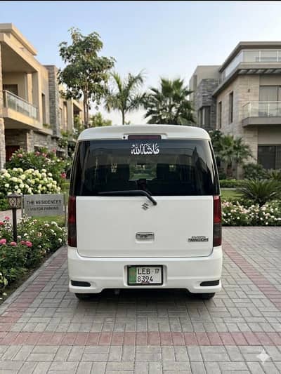 Suzuki Every Wagon Turbo PZ 2014/2017     (0332 6624488)