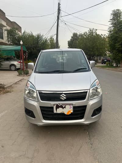 Suzuki Wagon R VXL 2018 model