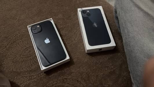 Iphone 13 non pta 256gb with box