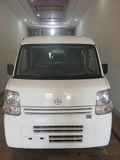 Nissan clipper PA limited