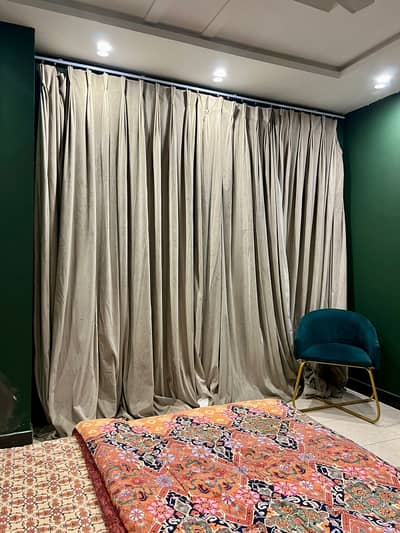1 Bed Luxury Furnished Apartment Available for Rent