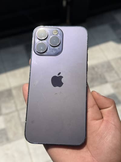 Iphone 14 pro max pta approved