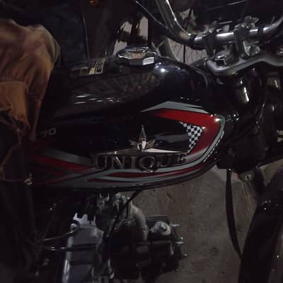 Unique 70cc 2026 unregistered