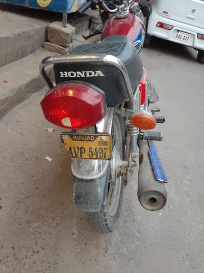 Honda 125 for sale 2024/25 model