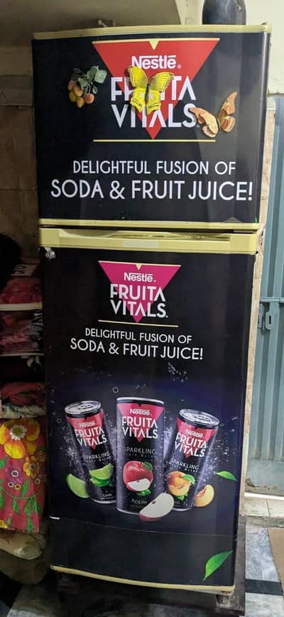 pel refrigerator