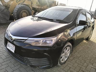 Toyota Corolla Altis 2016 1.6  urgent sell Cell 0331-3727300