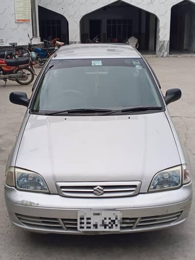 2007 EFi engine