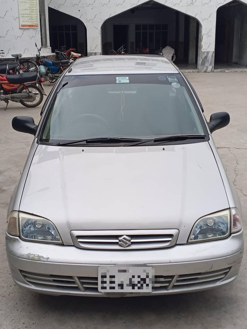 2007 EFi engine 0