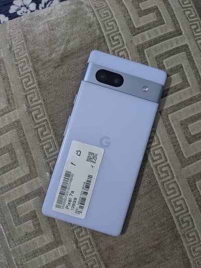 Google pixel 7a
