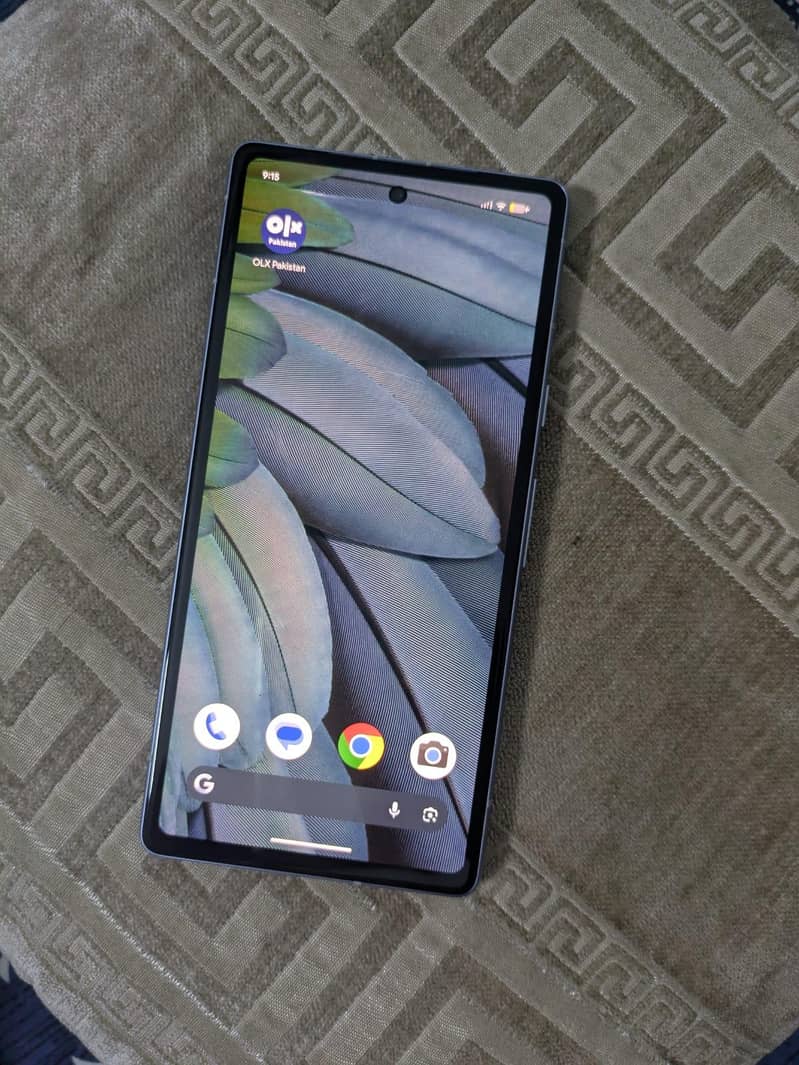 Google pixel 7a 8
