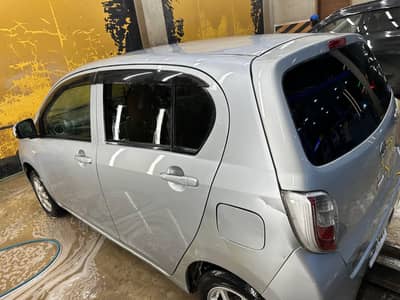 Mira 2012 model 2014 registered
