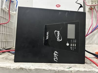 1kw inverter with solar panels