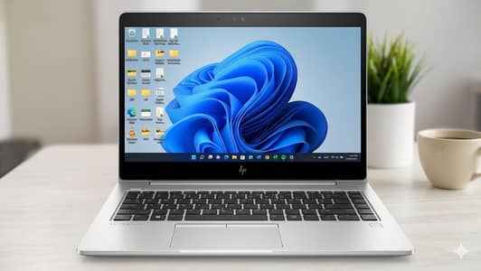 HP Elitebook 840 Corei5 8th Generation 16gb Ram