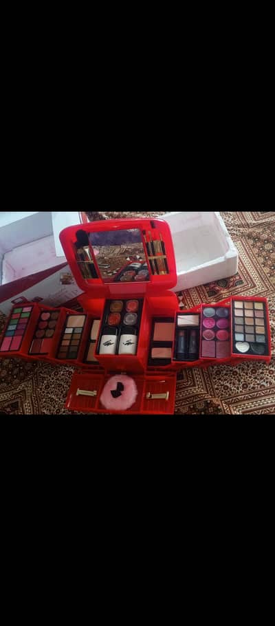 makeup kitt saudiya ki hai
