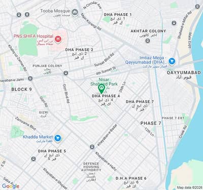 dha phase 4 2 extension shops for rent income