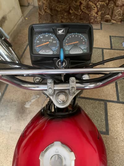125 urgent for sale