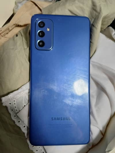 Samsung m52 5g