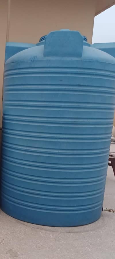 water tanki