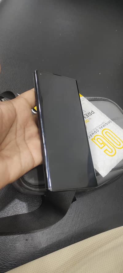 Motorola edge plus Pinal