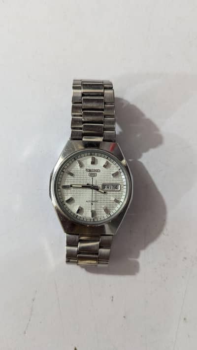 Seiko Automatic Original Watch