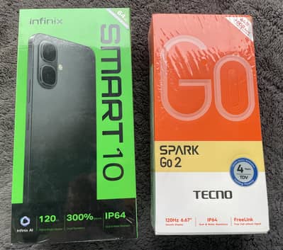 Smart 10 new