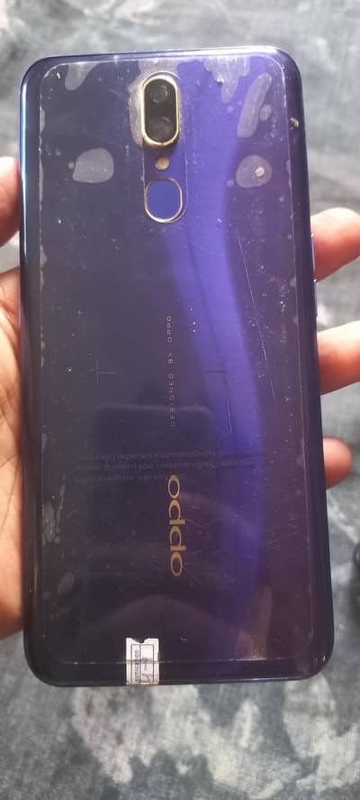oppo f11 6/128 pta approved