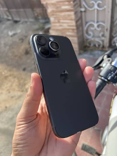 IPhone 15 Pro (128) Jv Non PTA