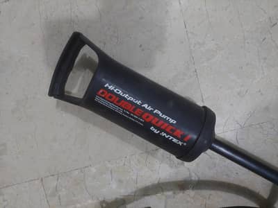 cycle air pump new condition