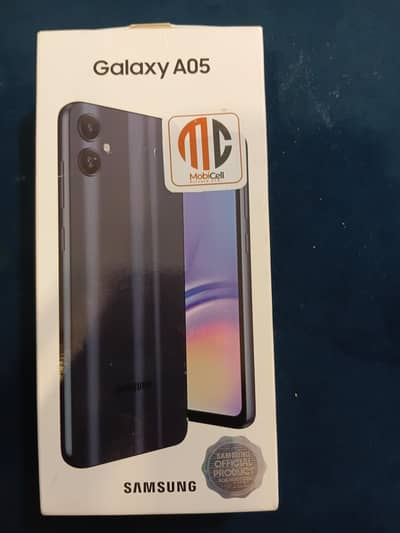 Samsung Galaxy A05