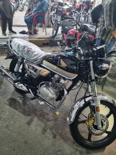 HONDA CG 150 (2026)