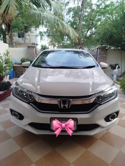 Honda City 1.5