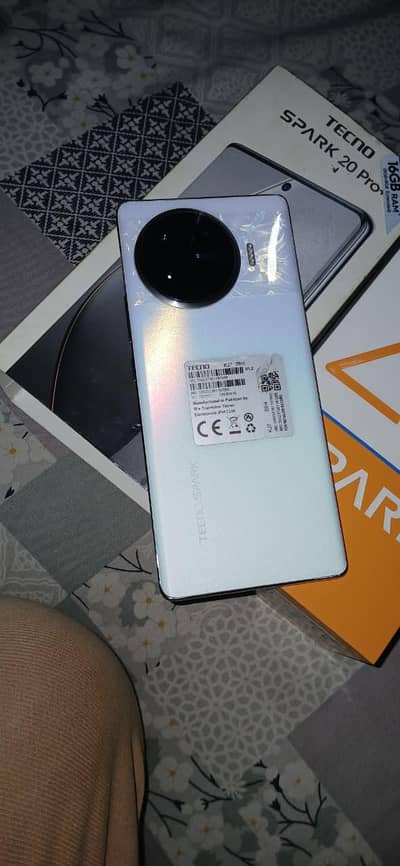 tecno 20spker pro ram /rom (8/256)