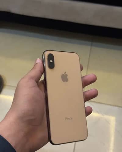 iPhone xs 256 gb pta