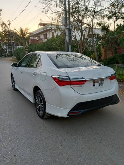 Toyota Altis 2021