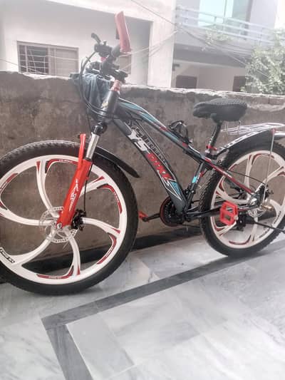 YS Bike Just like NEW