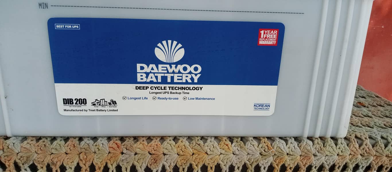 175 Amp battery 2