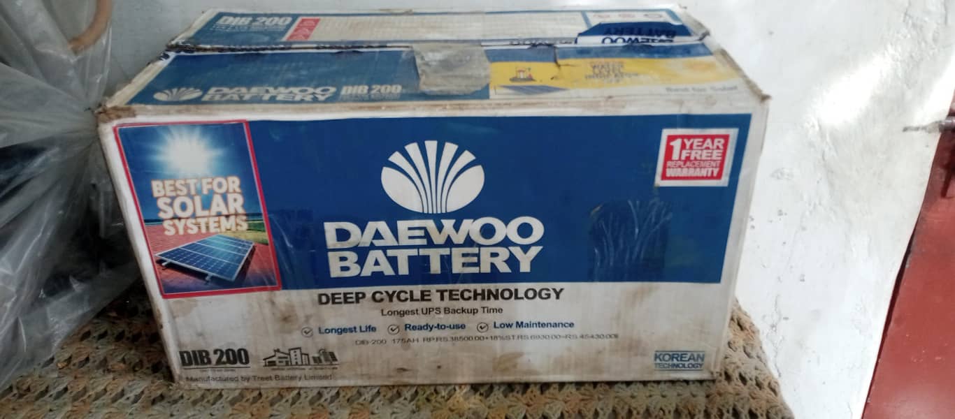 175 Amp battery 4