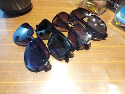 glasses