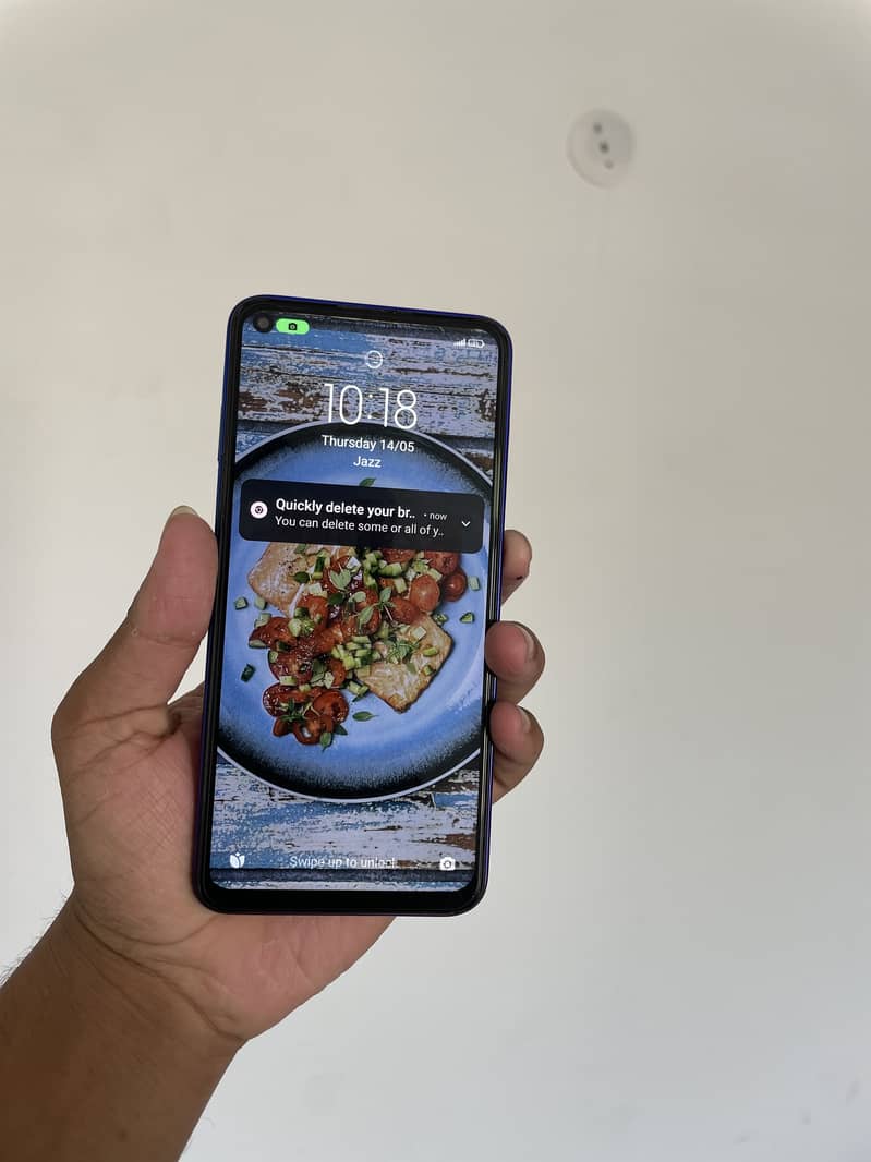 Xiaimi Redmi note 9 0
