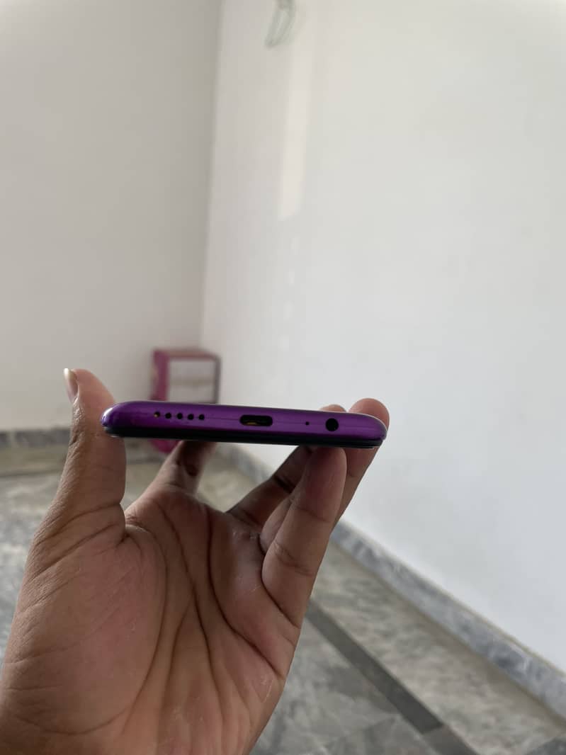 Xiaimi Redmi note 9 4