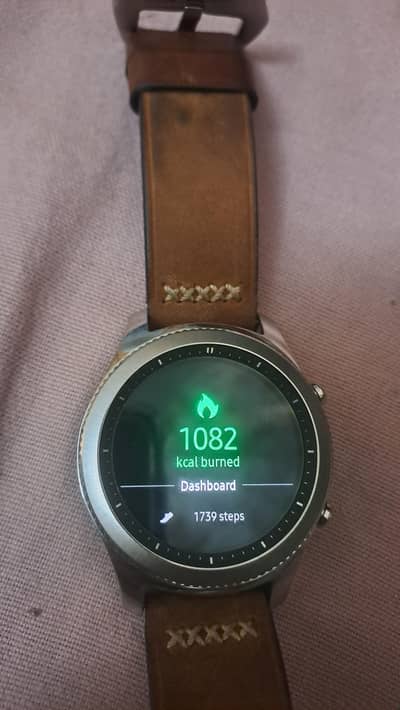 samsung galaxy gear s3 classic