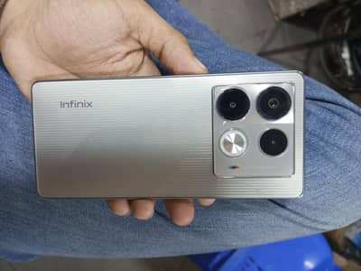 Infinix note 40  (8/256GB)