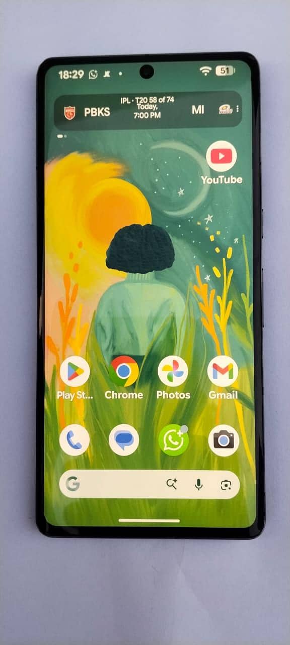 Google pixel 7 pro 3