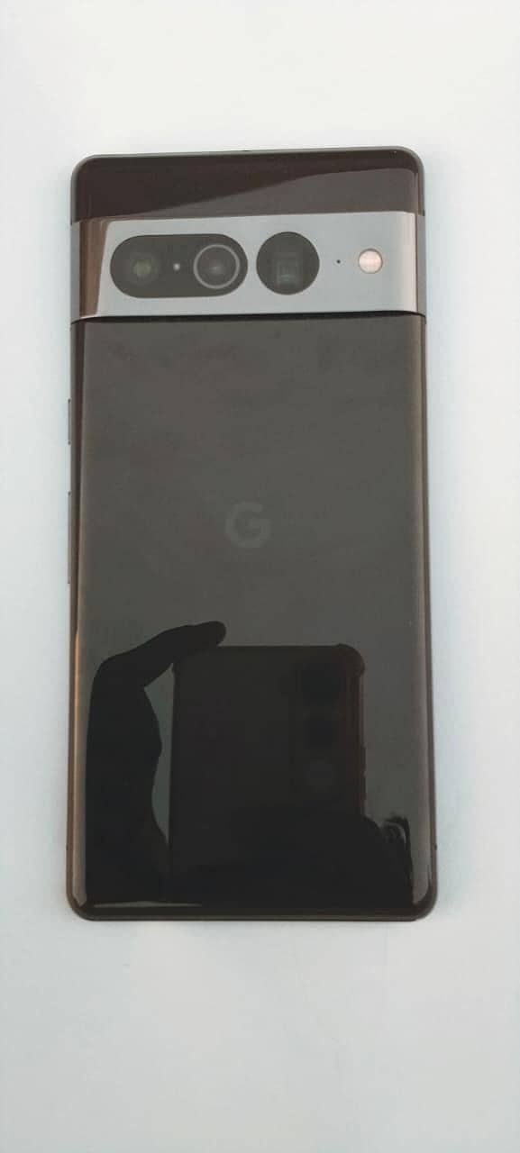 Google pixel 7 pro 4