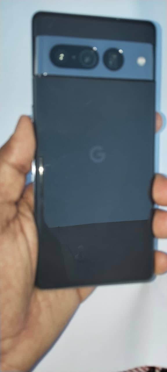 Google pixel 7 pro 5