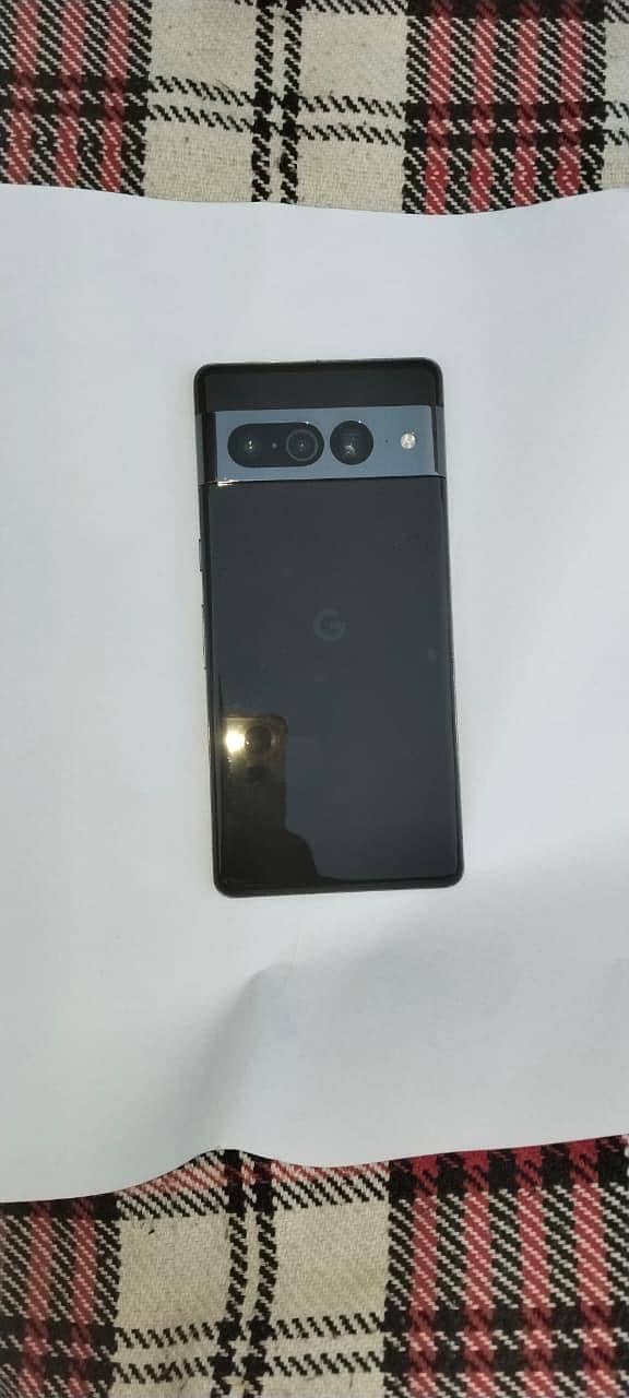 Google pixel 7 pro 6