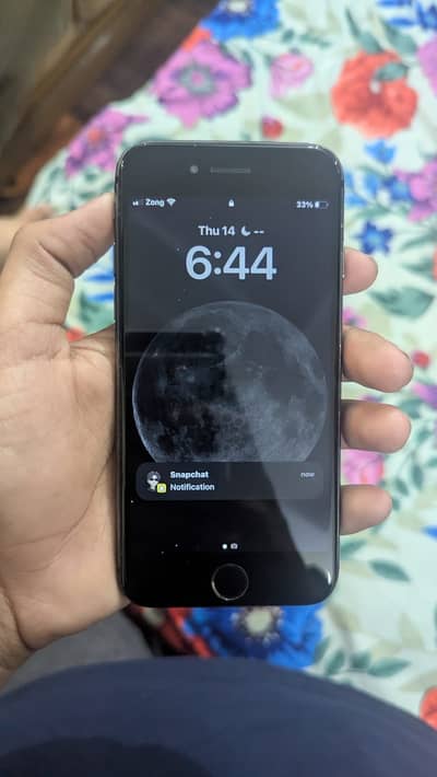 iphone 8 panel only