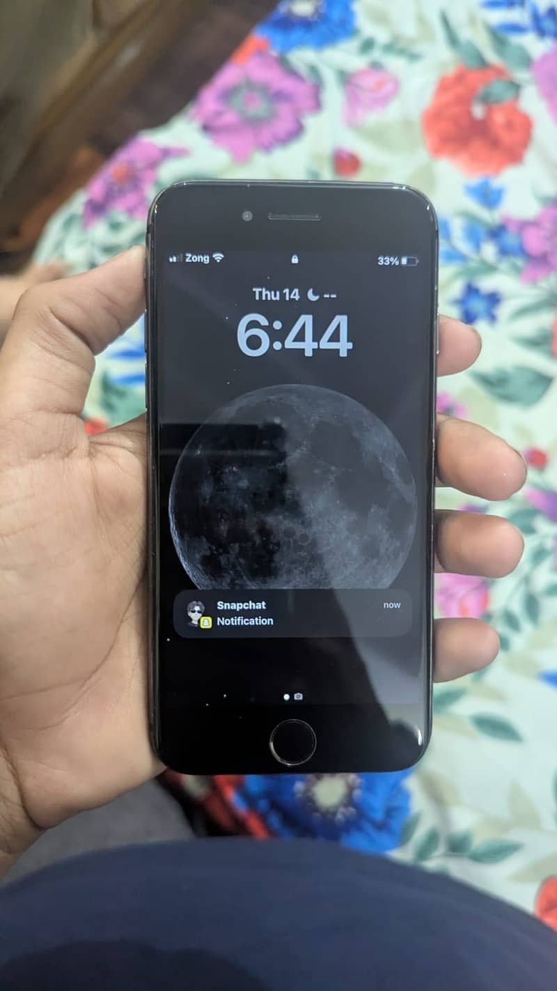 iphone 8 panel only 0