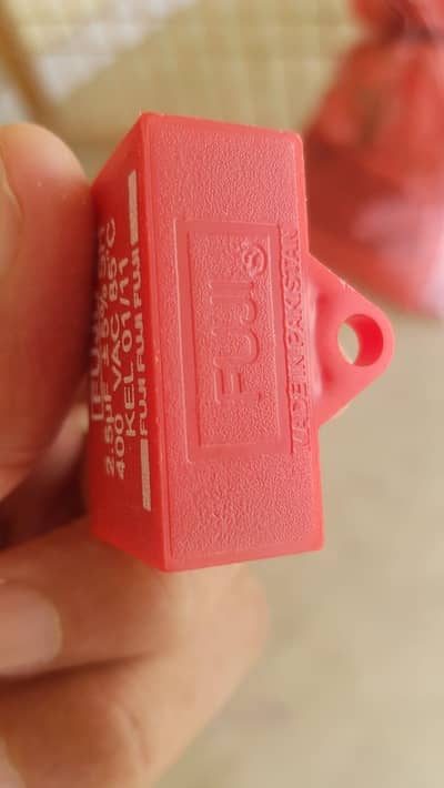 fuji  2.5 uF capacitor (original)